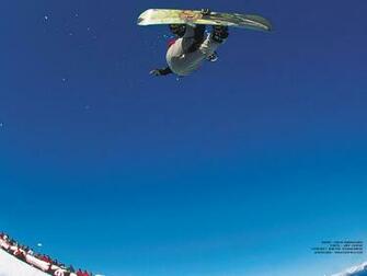 Snowboard Wallpaper