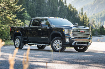 Gmc Sierra HD Re Pricing And Specs