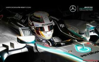 Mercedes Benz In Formula One Nico Rosberg Wallpaper