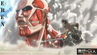Attack On Titan Wallpaper Eren By Altros55