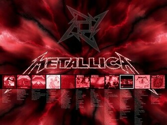 Metallica Wallpaper