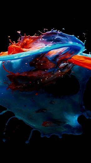 Other Live Paint For Samsung Galaxy S4 Wallpaper