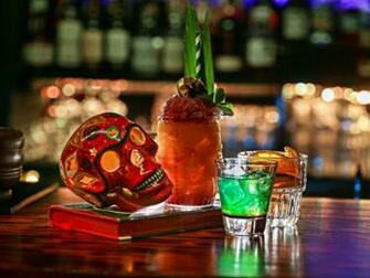 The Beachcomber Bar On Some Image Of Our Drinks