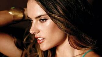 HD Alessandra Ambrosio Wallpaper HDcoolwallpaper