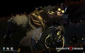 Wallpaper Batman Dc Comics Infinite Crisis Warner Games