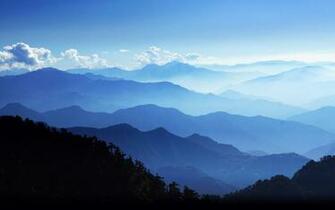 Blue Ridge Mountains Fall Wallpaper Top