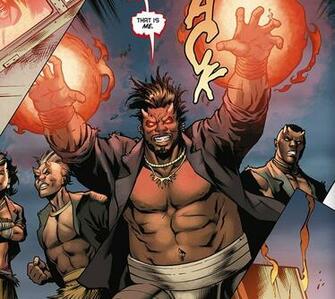 Erik Killmonger Character Worldofblackheroes