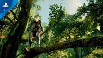 New Footage Of Predator Hunting Grounds Unveiled At