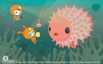 The Octonauts Activities
