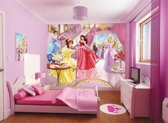 Beauty Disney Princess Wallpaper For Kids Room On Lovekidszone