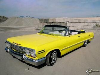 Chevrolet Impala HD Wallpaper Johnywheels