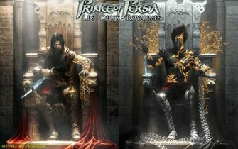 Prince Of Persia Wallpaper