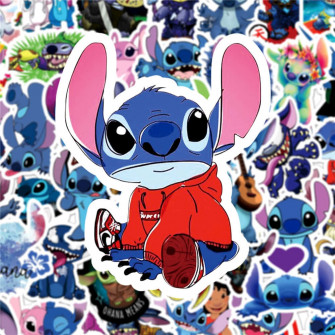 Cartoon Collage Wallpaper