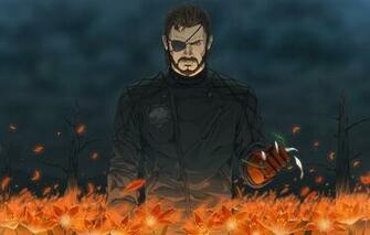Mgsv The Phantom Pain Wallpaper Image Pictures Becuo