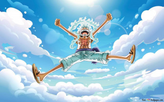 One Piece Manga Serisi Monkey D Wallpaper