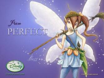 Jinora Hiatazu On Disney Fairies