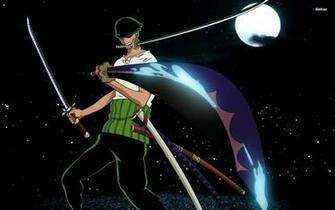 Roronoa Zoro Wallpaper