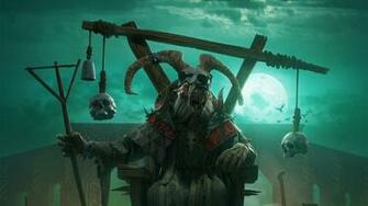 Warhammer End Times Vermintide Wallpaper