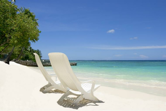 Wallpaper Summer Beach