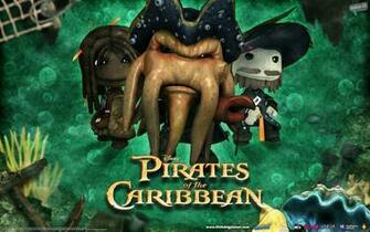 Pirates Of The Carribean Add On Little Big Planet Foto