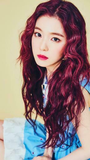 Red Velvet Irene Rookie Wallpaper By Mar5122