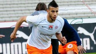 Younes Belhanda Wallpaper Profile French Footballer