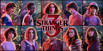 Stranger Things Season Cast New Character Guide Wallpaper