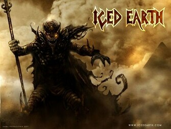 Music Iced Earth Wallpaper