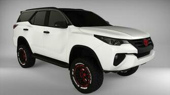 Toyota Fortuner Tail Light HD Wallpaper Source