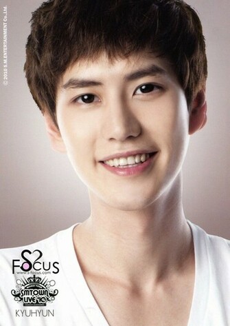 Kyuhyun Super Junior Wallpaper