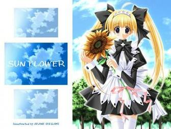 Anime Maid Wallpaper Picture