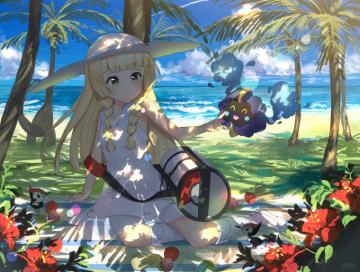 Pok Mon Sun And Moon A Sub Gallery By Ryuzu
