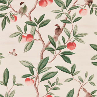 Ella Wallpaper Sample
