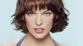 Milla Jovovich Wallpaper