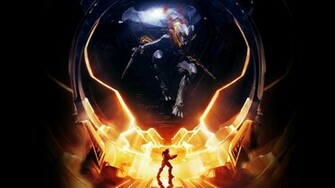 S Halowaypoint Comfan Made Halo Wallpaper For
