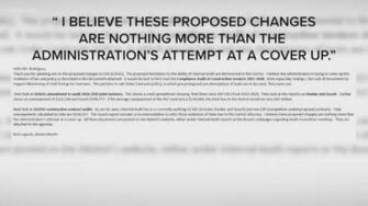 Dallas Isd Chief Auditor Faces Job Re Despite Finding Contract