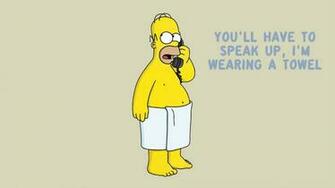 Pics Photos Funny Simpsons Wallpaper HD