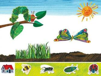 Niemann And The Very Hungry Caterpillar Friends Stickerbook