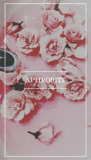 Aphrodite Wallpaper In