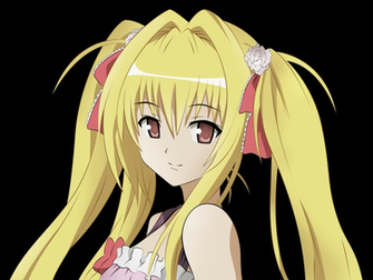 To Love Ru Golden Darkness Normal