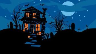 La Casa Embrujada Halloween HD Imagenes Wallpaper Gratis