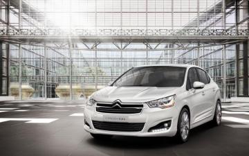 Citroen C4 L Wallpaper HD Car Id
