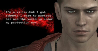 New Dante Dmc Wallpaper By Hatredboy