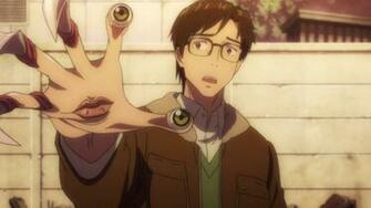 Kaneki Tokyo Ghoul Vs Shinichi Parasyte Anime Vice