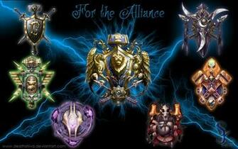 For The Alliance Wipe Shots