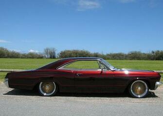 Impala Custom Tuning Car Chevrolet HD Wallpaper