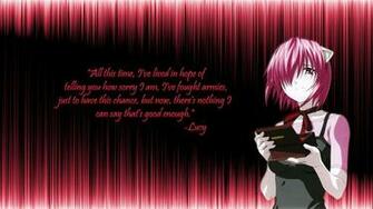 Lucy Wallpaper Elfen Lied By Ajss123