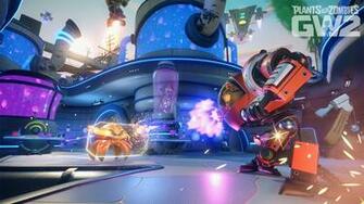 Plants Vs Zombies Garden Warfare Wallpaper In
