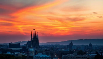 Best Barcelona City Wallpaper