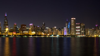 Of Chicago 4k Wallpaper For Your Desktop Or Mobile Screen